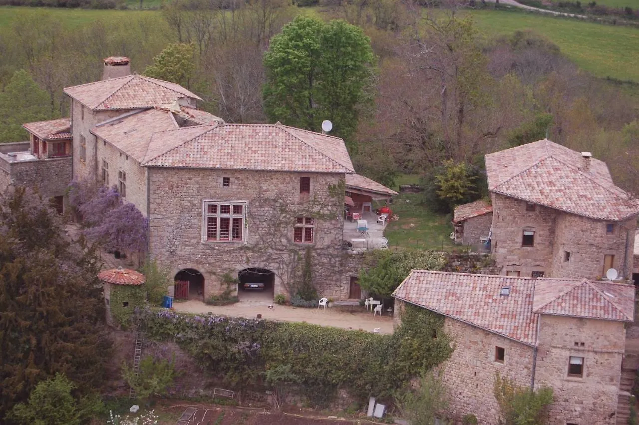 Gite De L'Oratoire Saint-Barthelemy-Grozon Francia