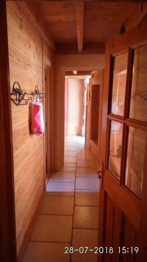 Casa vacanze Gite De L'Oratoire Saint-Barthelemy-Grozon