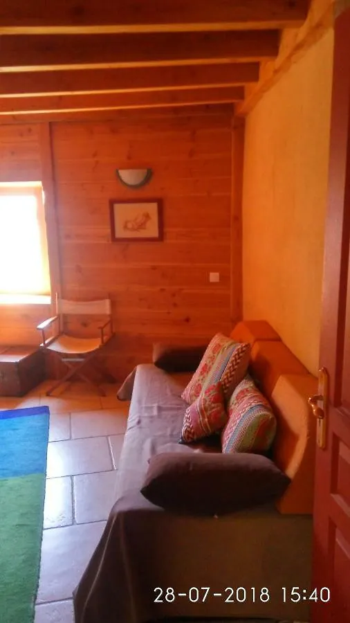 Gite De L'Oratoire Saint-Barthelemy-Grozon Casa vacanze