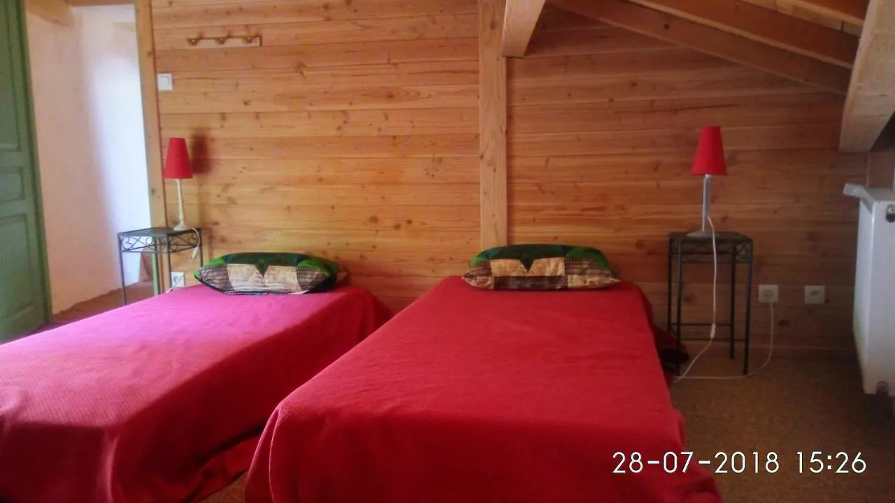 Holiday home Gite De L'Oratoire Saint-Barthelemy-Grozon France