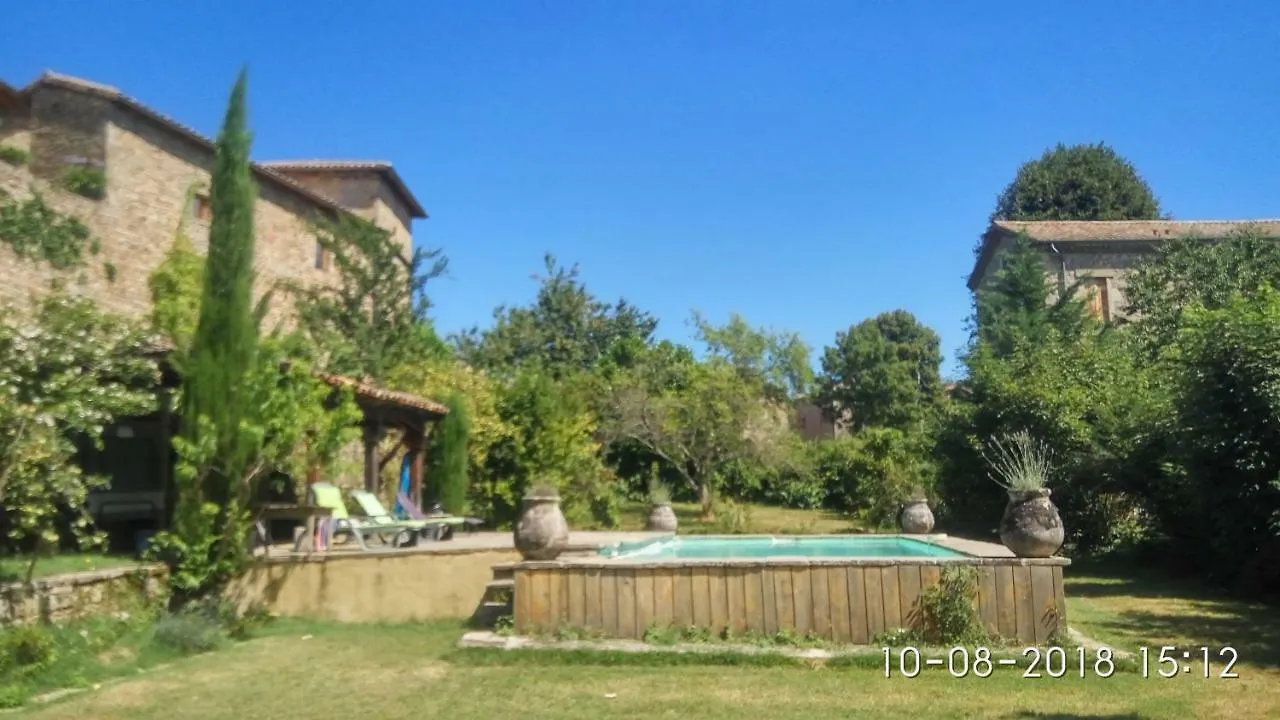 Gite De L'Oratoire Saint-Barthelemy-Grozon 0*,  France