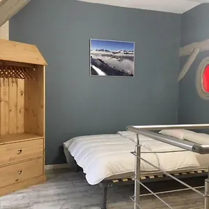 Maison Mitoyenne 35 M2 Hébergement de vacances
