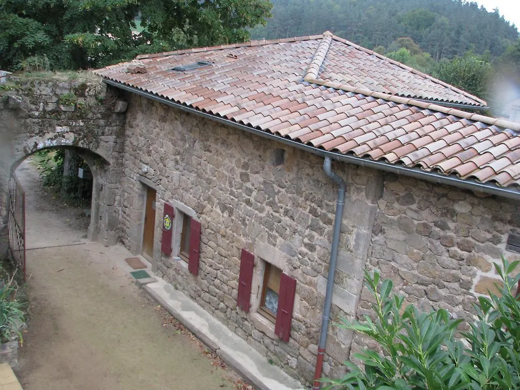 Gîte de l'Oratoire Saint-Barthelemy-Grozon