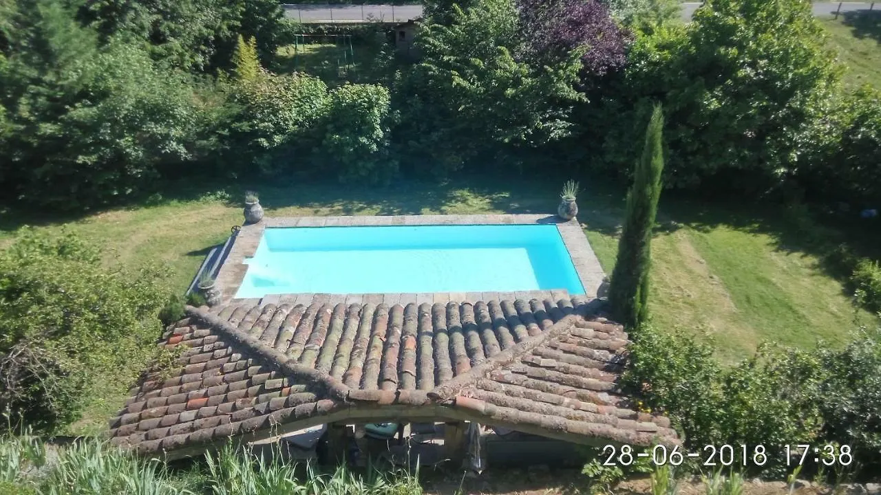Hébergement de vacances Gîte de l'Oratoire Saint-Barthelemy-Grozon France