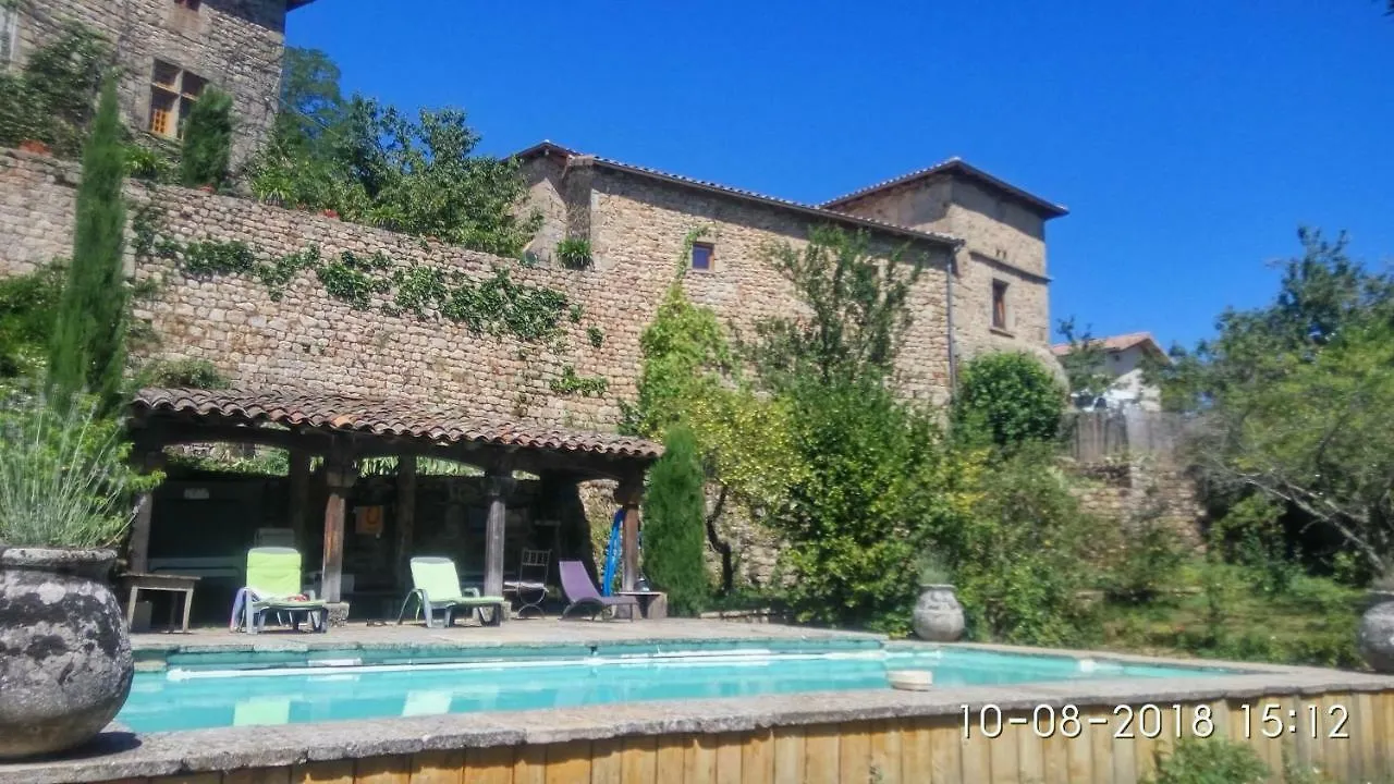 Gîte de l'Oratoire Saint-Barthelemy-Grozon