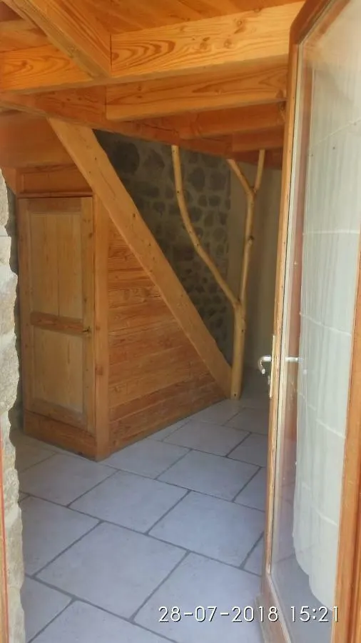 Gîte de l'Oratoire Saint-Barthelemy-Grozon France
