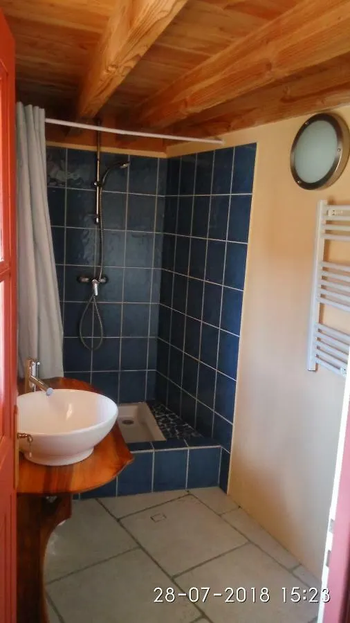 Gîte de l'Oratoire Saint-Barthelemy-Grozon