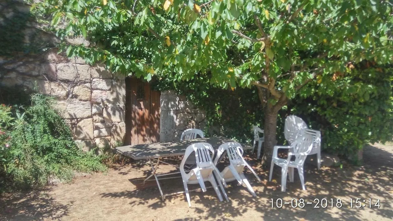 Hébergement de vacances Gîte de l'Oratoire Saint-Barthelemy-Grozon