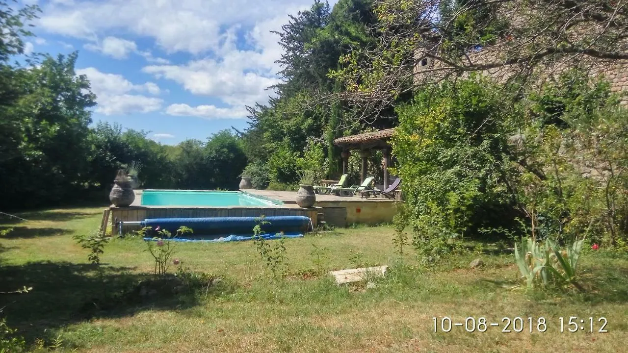 Gîte de l'Oratoire Saint-Barthelemy-Grozon 0*,  France